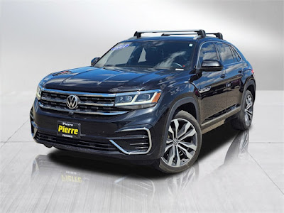 2021 Volkswagen Atlas Cross Sport