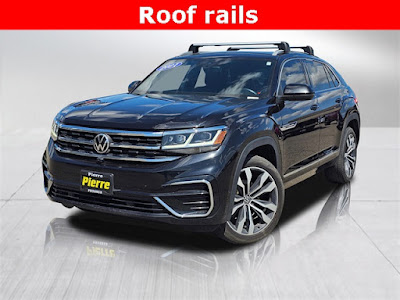 2021 Volkswagen Atlas Cross Sport