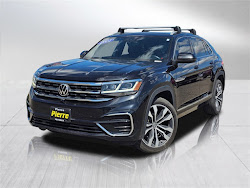 2021 Volkswagen Atlas Cross Sport 3.6L V6 SEL Premium R-Line