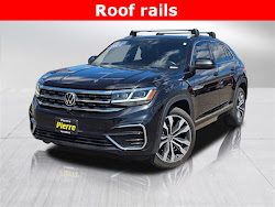 2021 Volkswagen Atlas Cross Sport 3.6L V6 SEL Premium R-Line