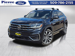 2021 Volkswagen Atlas Cross Sport 3.6L V6 SEL Premium R-Line