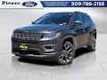 2021 Jeep Compass 80th Special Edition