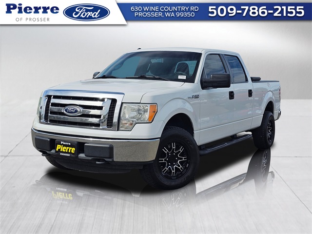 2011 Ford F-150 XLT