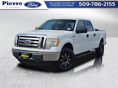 2011 Ford F-150