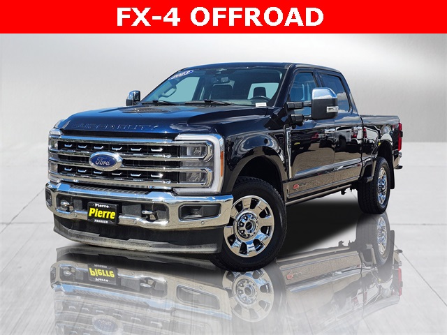 2023 Ford F-350SD Lariat
