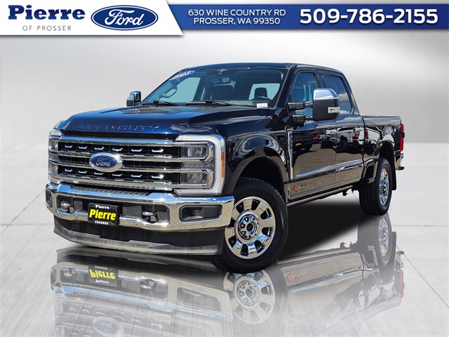 2023 Ford F-350SD Lariat