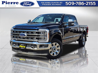2023 Ford F-350SD