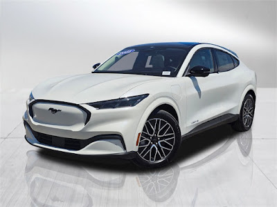 2025 Ford Mustang Mach-E