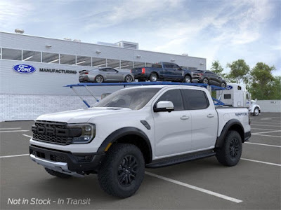 2025 Ford Ranger