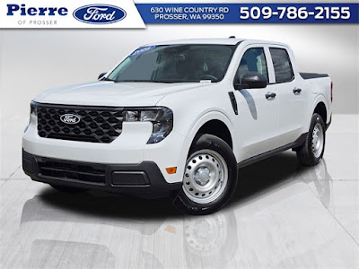2025 Ford Maverick