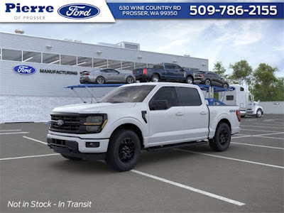 2025 Ford F-150
