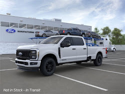 2025 Ford F-350SD 