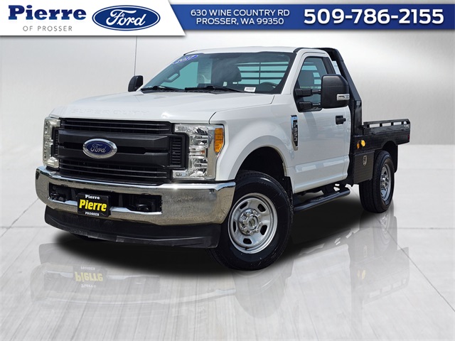 2017 Ford F-350SD XL
