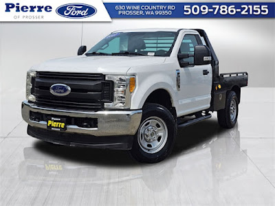 2017 Ford F-350SD