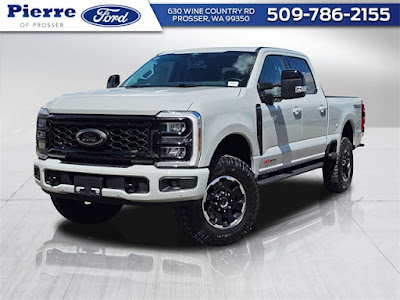2025 Ford F-350SD