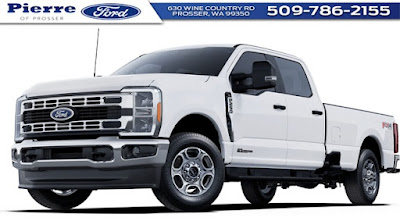 2025 Ford F-250SD