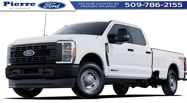 2025 Ford F-250SD XL
