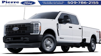 2025 Ford F-250SD