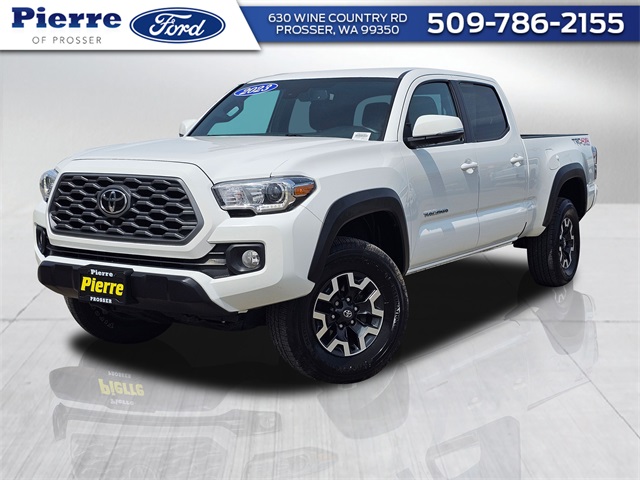 2023 Toyota Tacoma TRD Off-Road