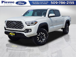 2023 Toyota Tacoma TRD Off-Road