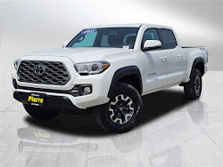 2023 Toyota Tacoma TRD Off-Road