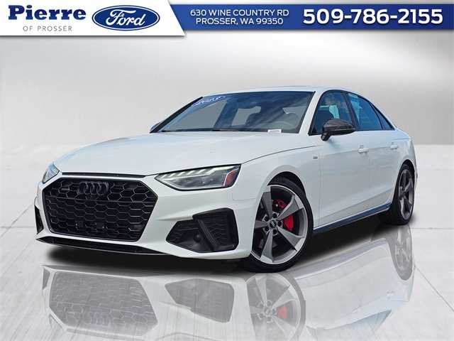 2023 Audi A4 45 S line Premium Plus