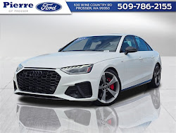 2023 Audi A4 45 S line Premium Plus