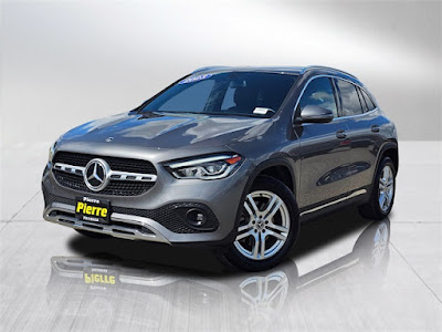 2023 Mercedes-Benz GLA