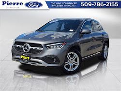 2023 Mercedes-Benz GLA GLA 250