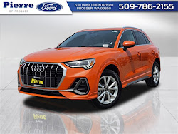 2023 Audi Q3 Premium