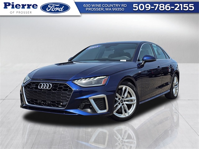 2023 Audi A4 45 S line Premium Plus