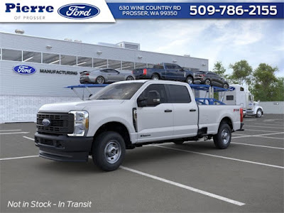 2025 Ford F-250SD
