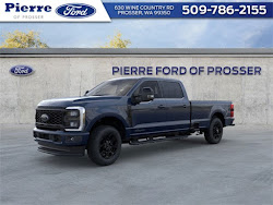 2025 Ford F-350SD Lariat