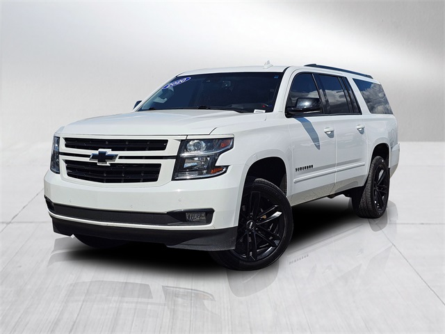 2020 Chevrolet Suburban Premier