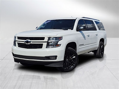 2020 Chevrolet Suburban