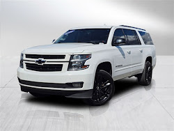 2020 Chevrolet Suburban Premier