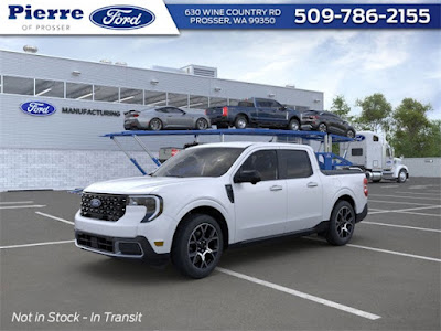 2025 Ford Maverick