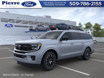 2025 Ford Expedition Max