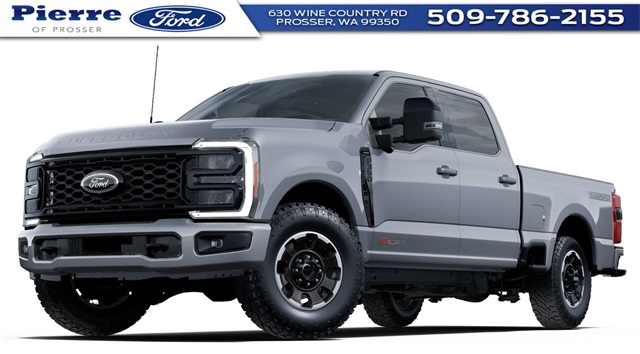 2025 Ford F-350SD Lariat