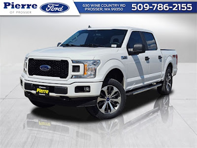 2020 Ford F-150