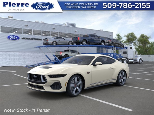 2025 Ford Mustang GT