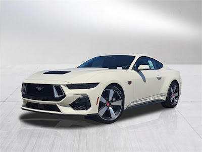 2025 Ford Mustang