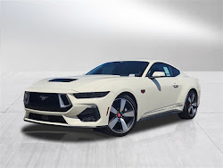 2025 Ford Mustang GT
