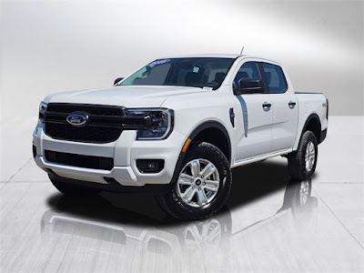 2025 Ford Ranger