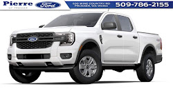 2025 Ford Ranger XL