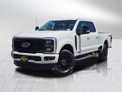 2025 Ford F-350SD