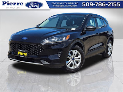 2021 Ford Escape