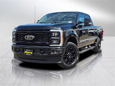 2025 Ford F-350SD