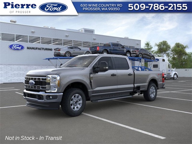 2025 Ford F-350SD XLT
