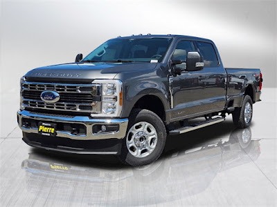 2025 Ford F-350SD